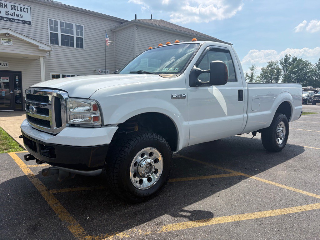 2007 Ford F-250 Image 2