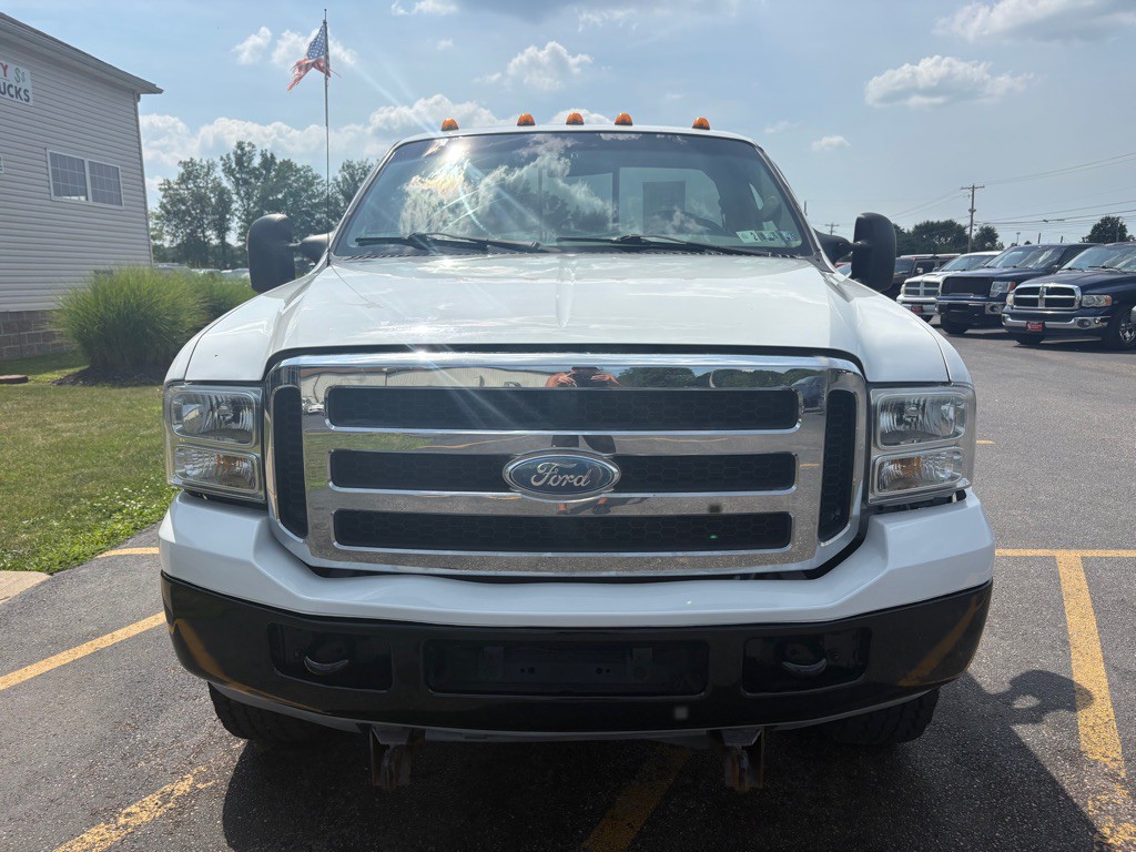 2007 Ford F-250 Image 3