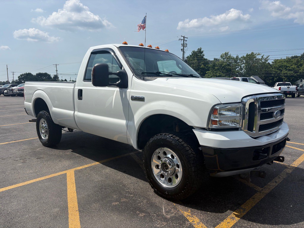 2007 Ford F-250 Image 4