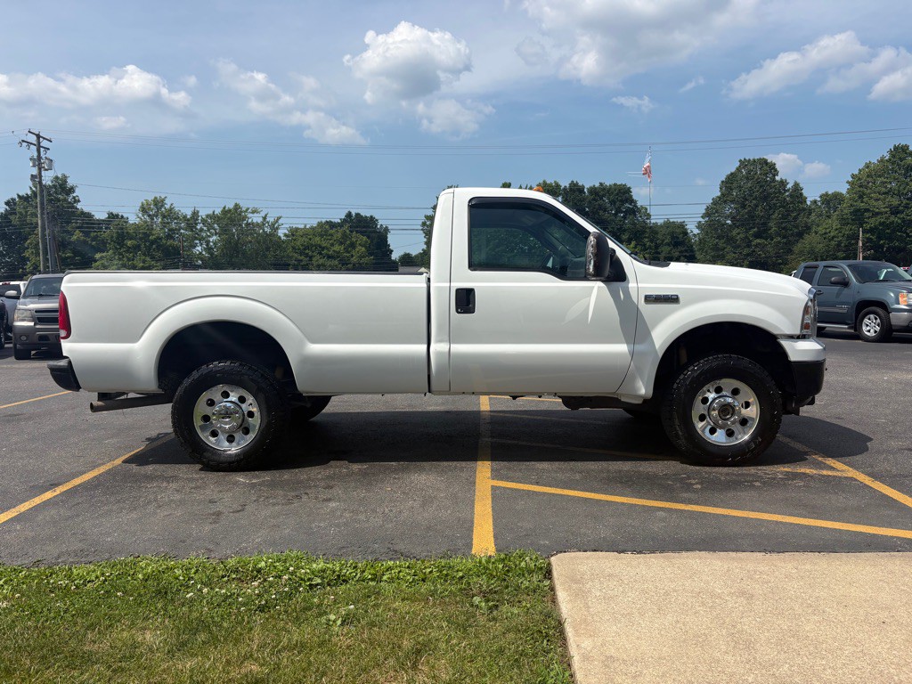 2007 Ford F-250 Image 5