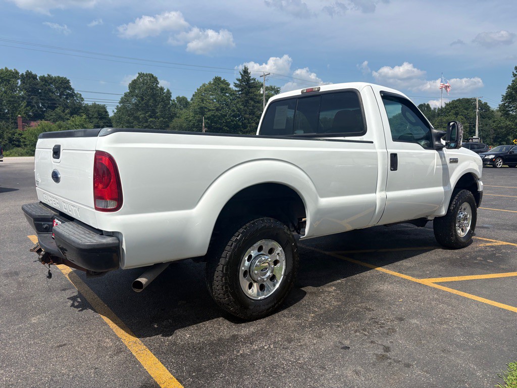 2007 Ford F-250 Image 6