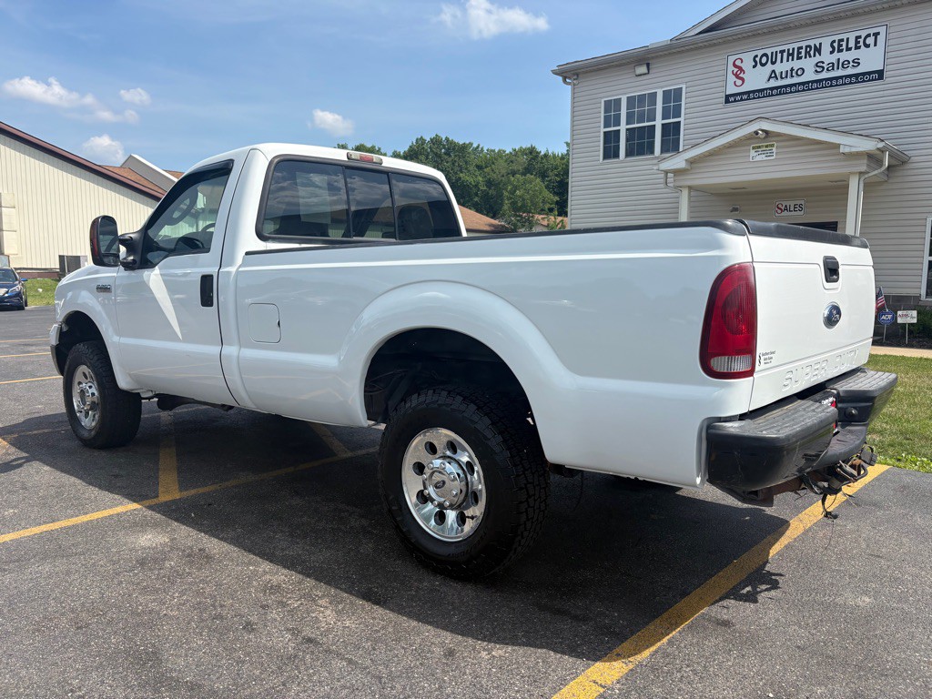 2007 Ford F-250 Image 8