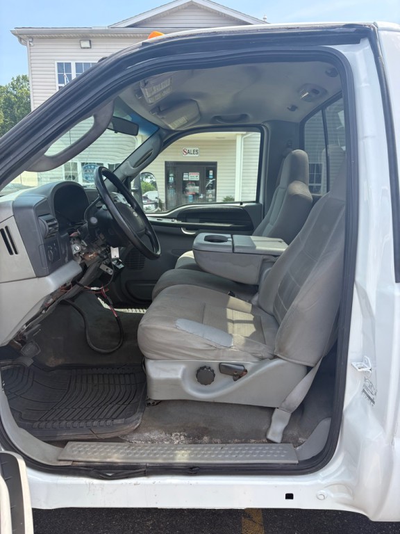 2007 Ford F-250 Image 9