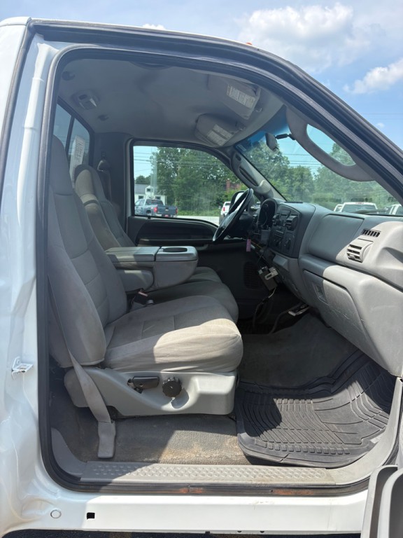 2007 Ford F-250 Image 10