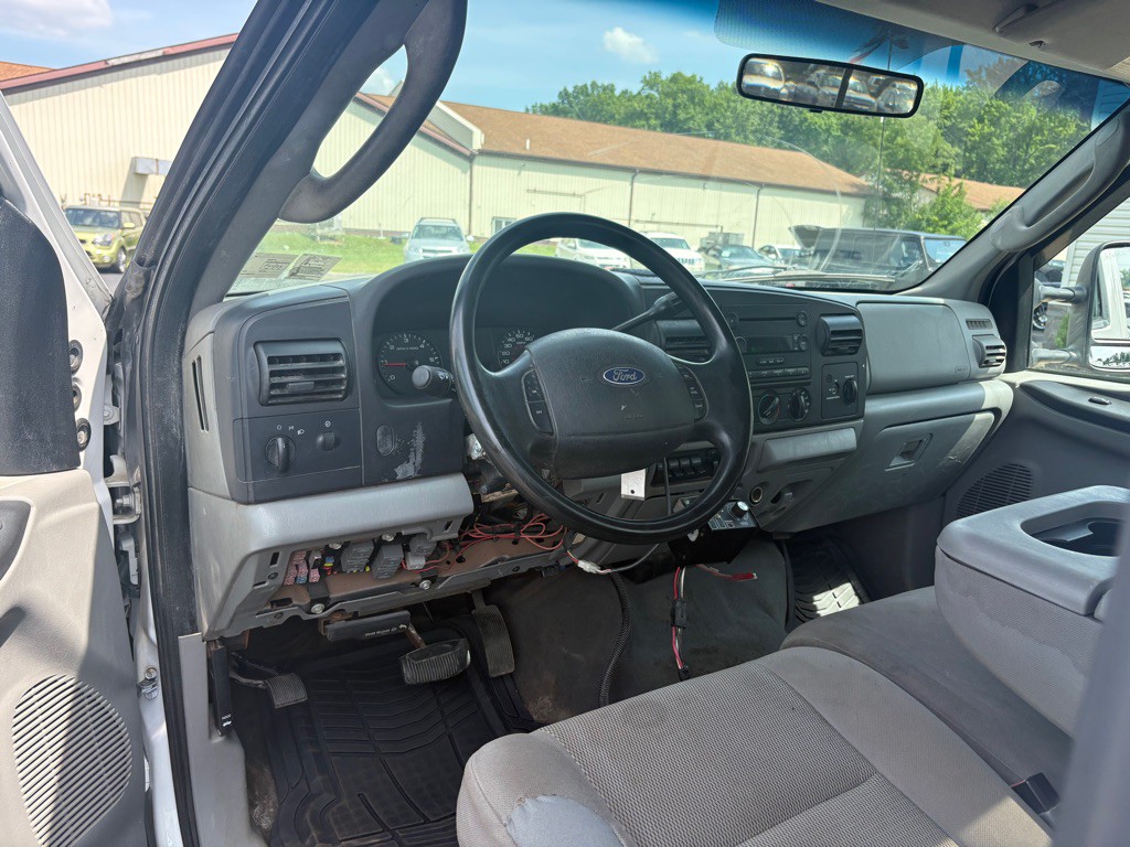 2007 Ford F-250 Image 11