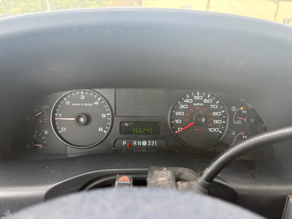 2007 Ford F-250 Image 12