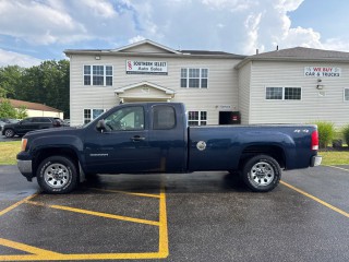 Image for 2011 GMC Sierra 1500 SLE ID: 7512735