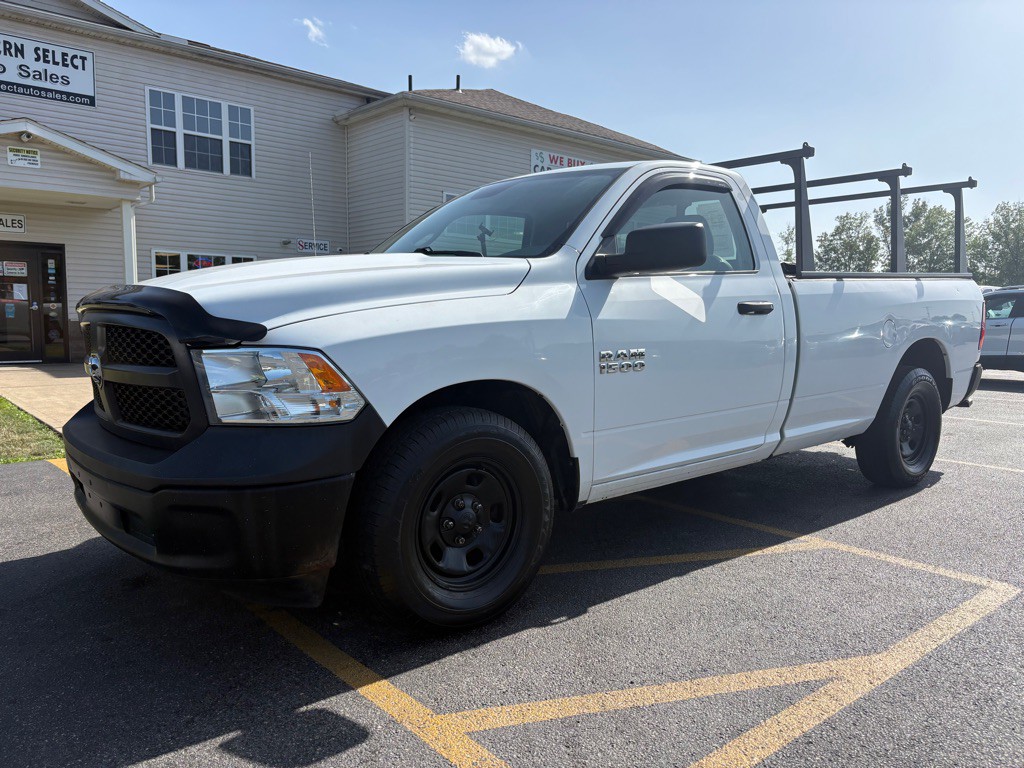 2018 RAM 1500 Image 2