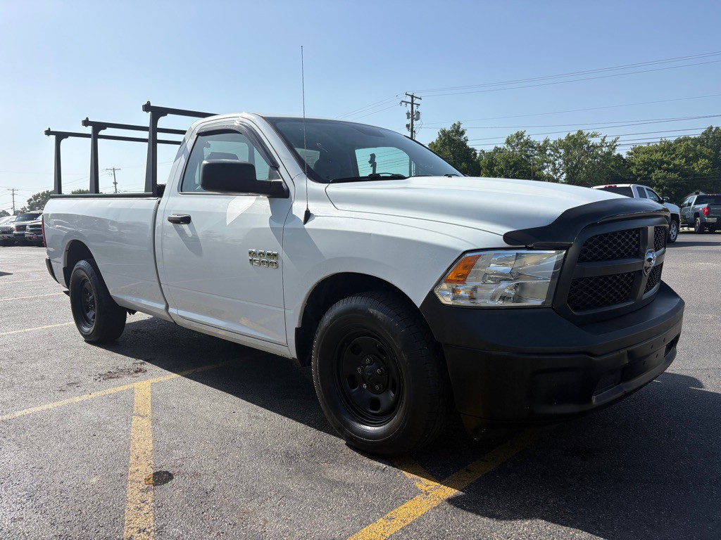 2018 RAM 1500 Image 4