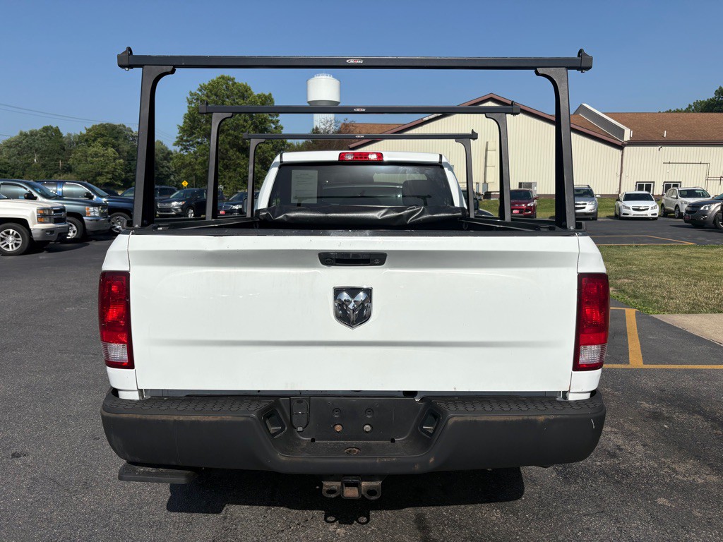 2018 RAM 1500 Image 7