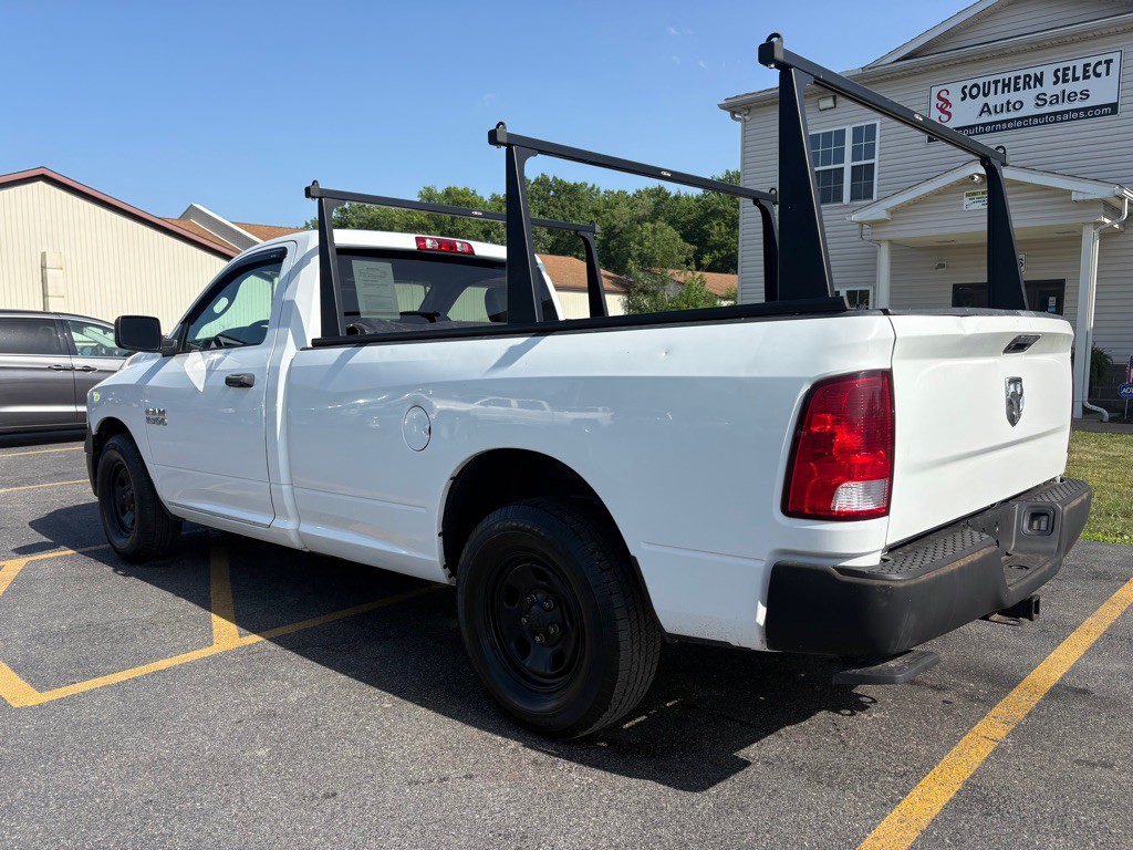 2018 RAM 1500 Image 8