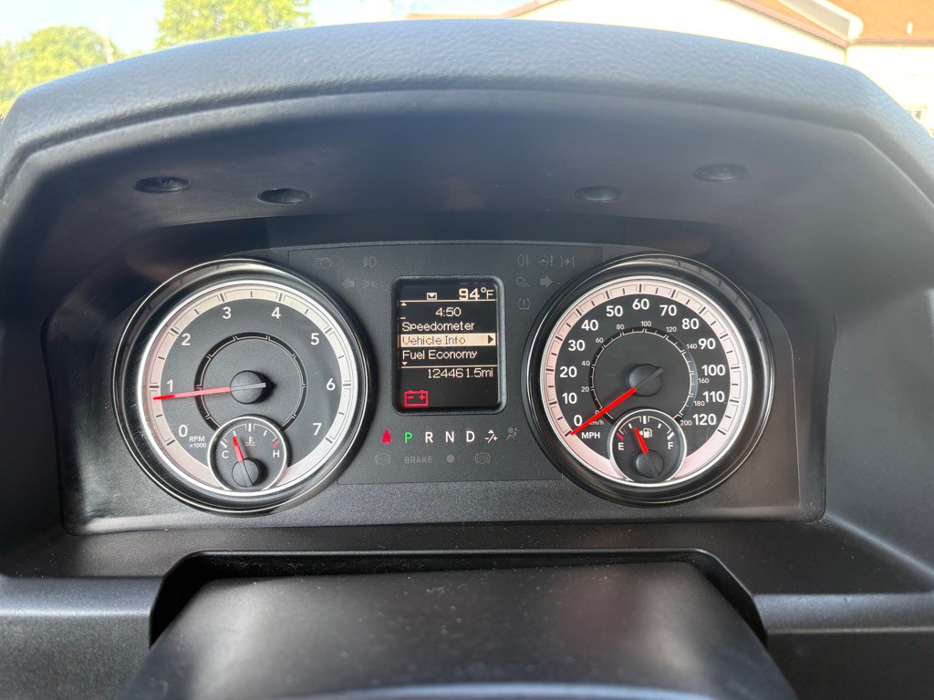 2018 RAM 1500 Image 12