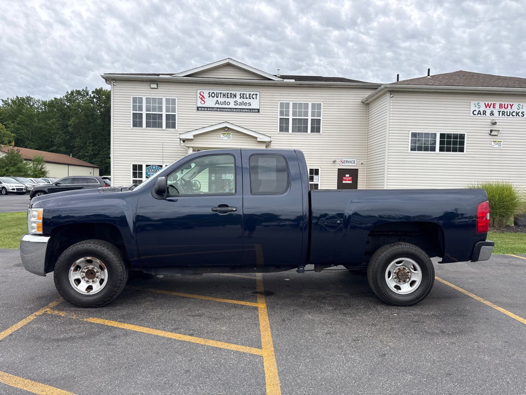 2007 Chevrolet Silverado 1500 Image 1