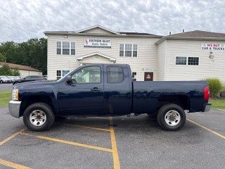 Image for 2007 Chevrolet Silverado 1500 WORK ID: 7512751