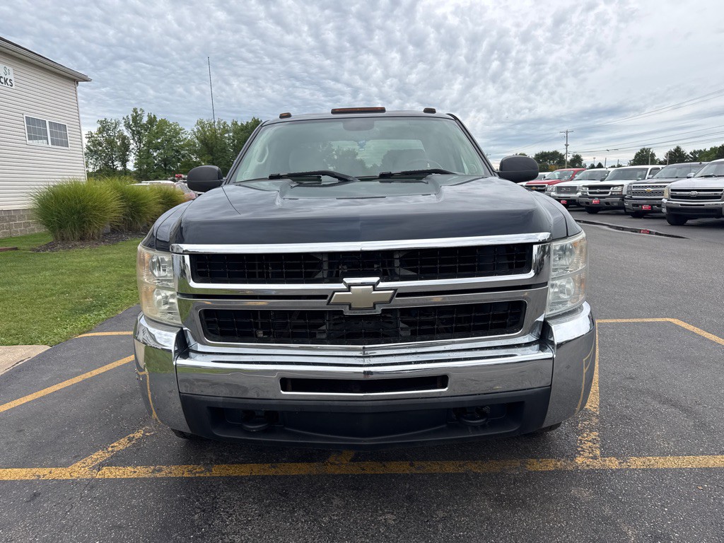 2007 Chevrolet Silverado 1500 Image 3