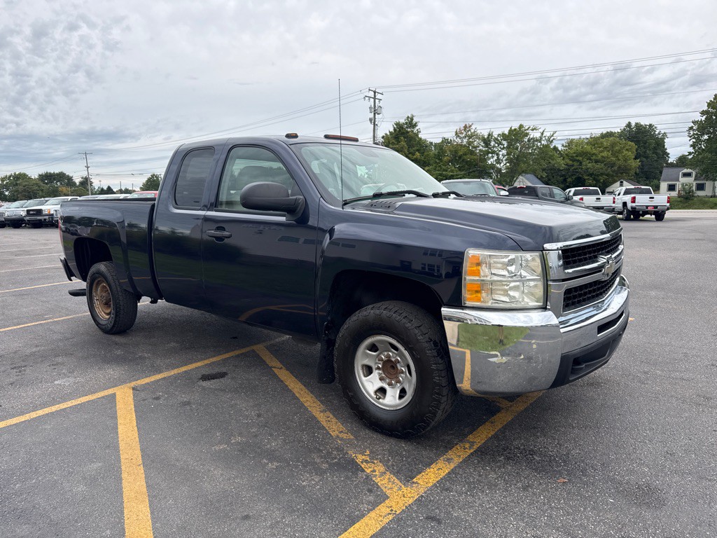 2007 Chevrolet Silverado 1500 Image 4