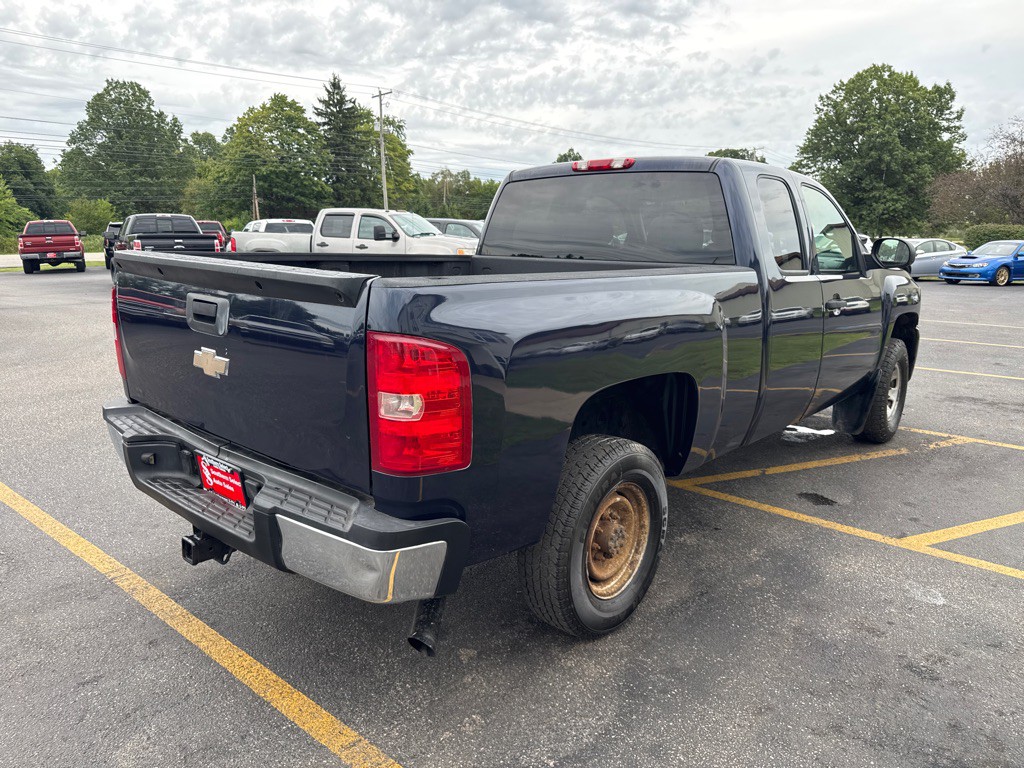 2007 Chevrolet Silverado 1500 Image 6