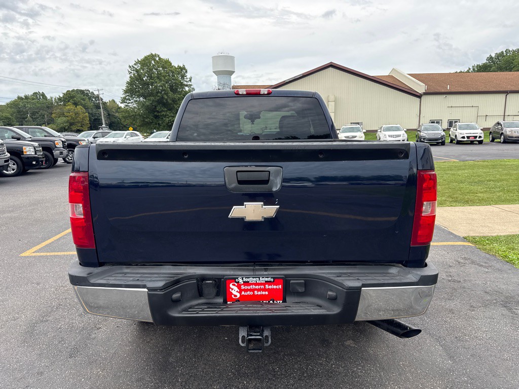 2007 Chevrolet Silverado 1500 Image 7