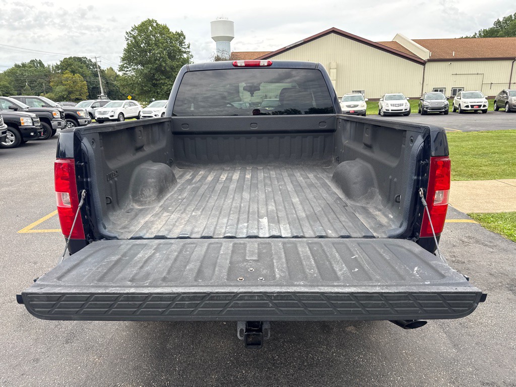 2007 Chevrolet Silverado 1500 Image 8