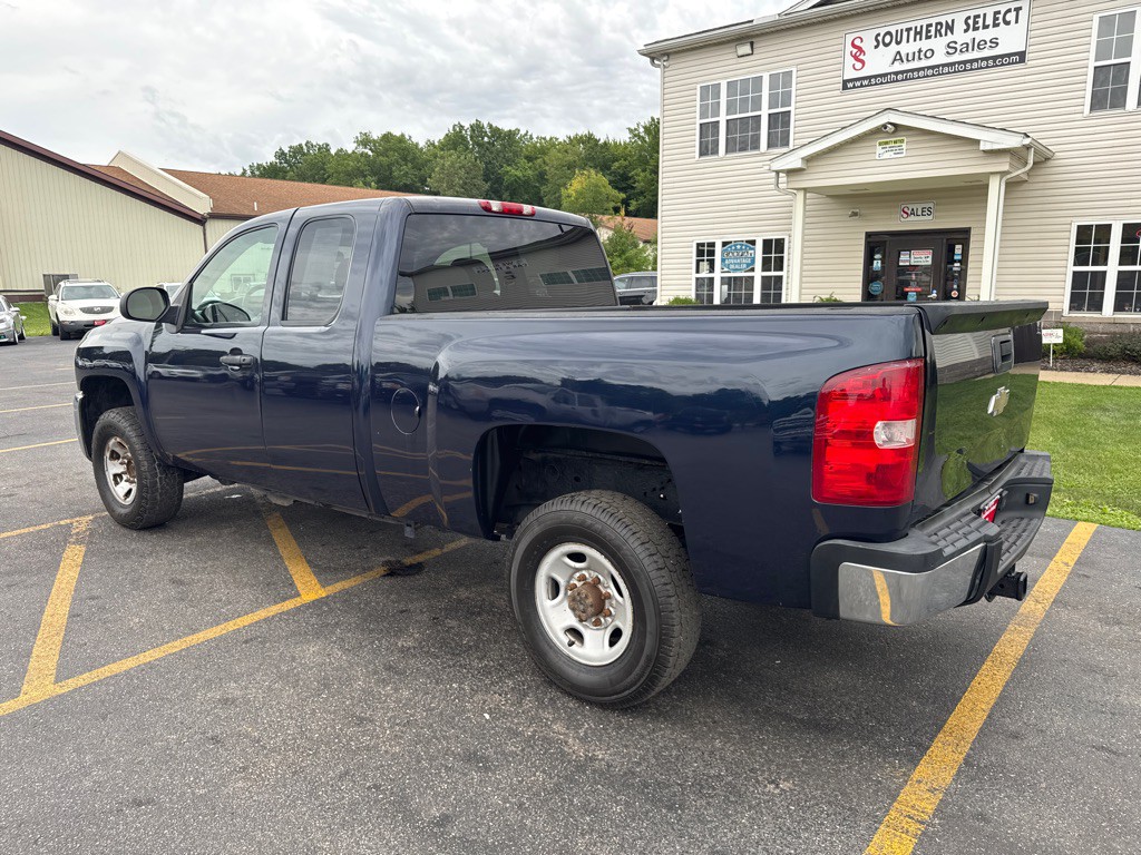 2007 Chevrolet Silverado 1500 Image 9