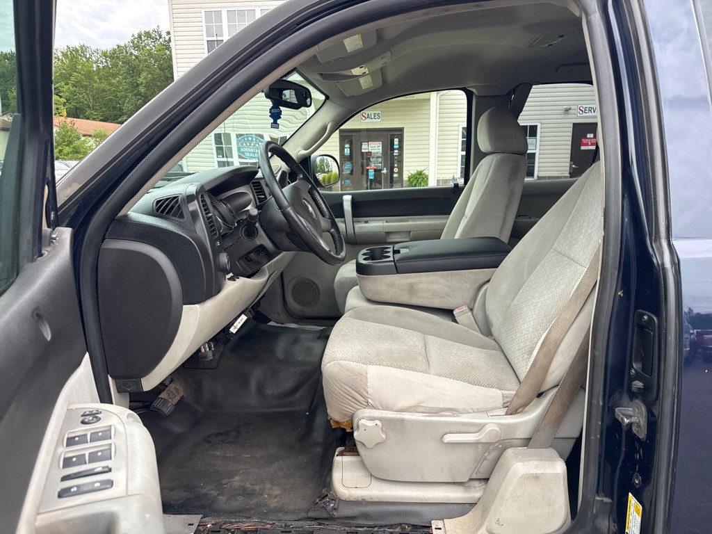 2007 Chevrolet Silverado 1500 Image 10