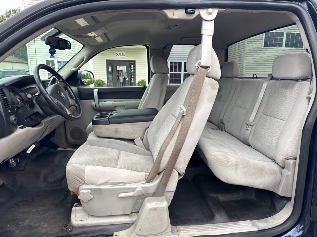 2007 Chevrolet Silverado 1500 Image 11