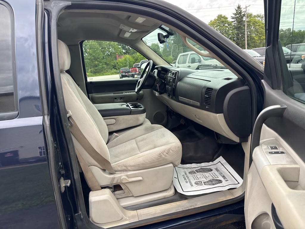 2007 Chevrolet Silverado 1500 Image 12
