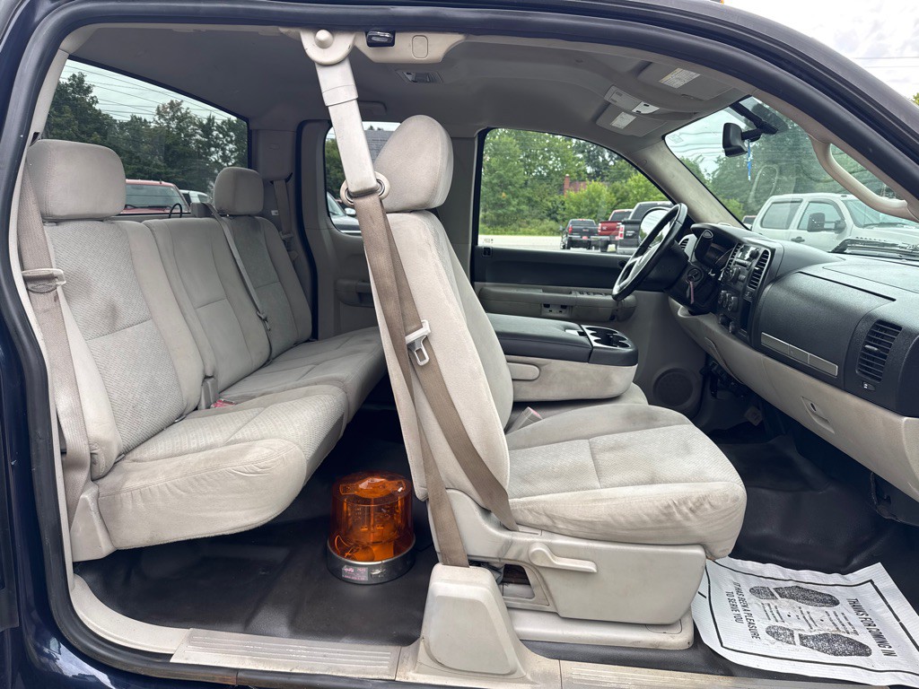 2007 Chevrolet Silverado 1500 Image 13