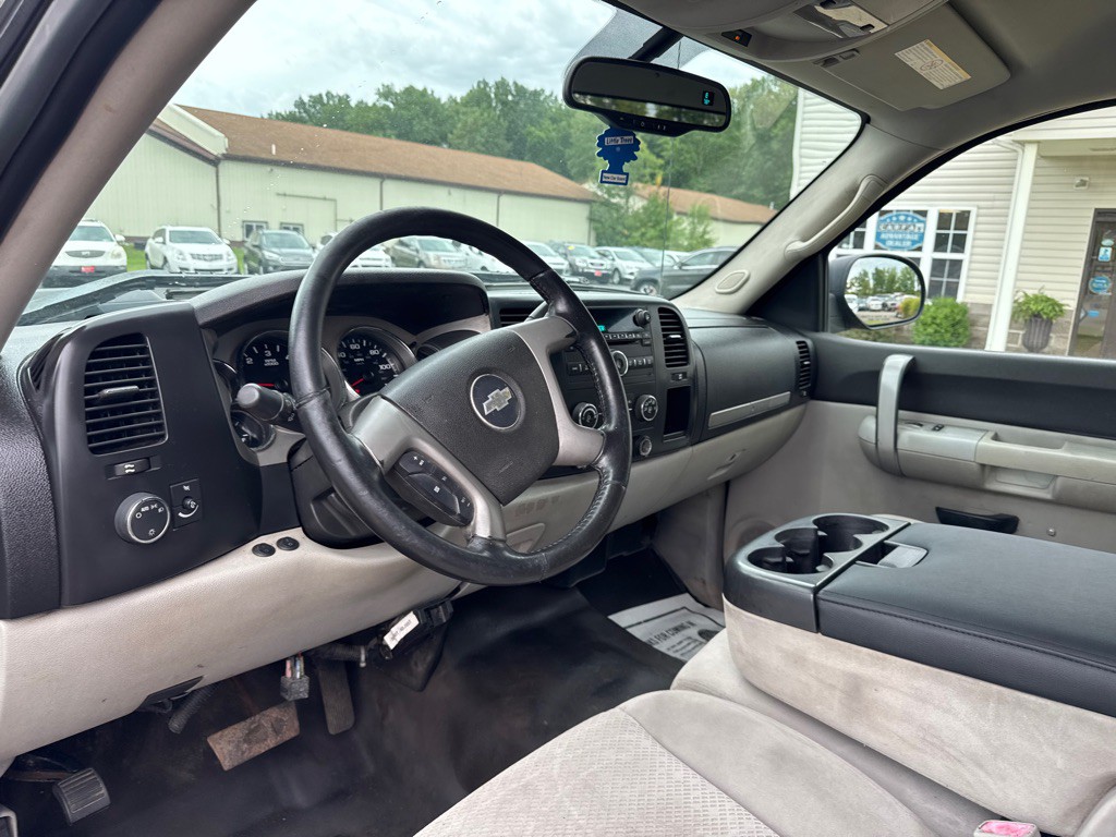 2007 Chevrolet Silverado 1500 Image 14