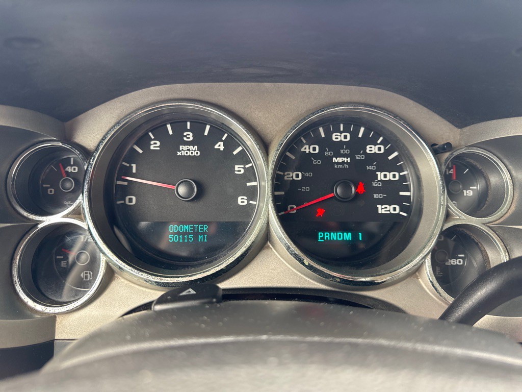 2007 Chevrolet Silverado 1500 Image 16