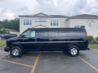 Image for 2016 Chevrolet Express LS 3500 ID: 7512768