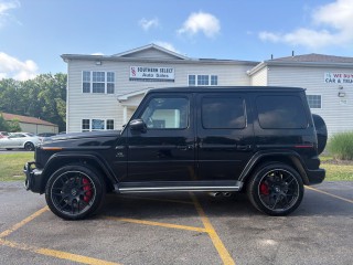 Image for 2020 Mercedes-Benz G-Class G AMG 63 ID: 7512794