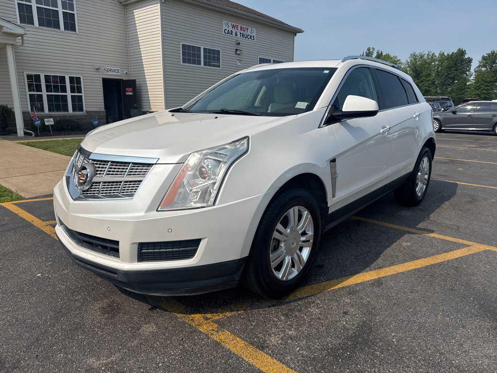 2010 Cadillac SRX Image 2