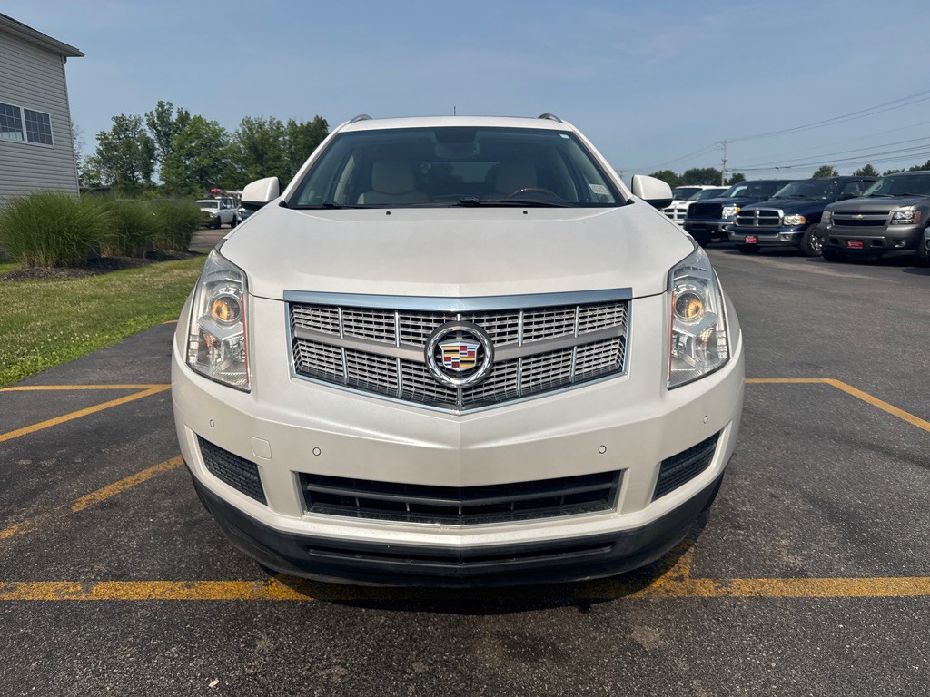 2010 Cadillac SRX Image 3