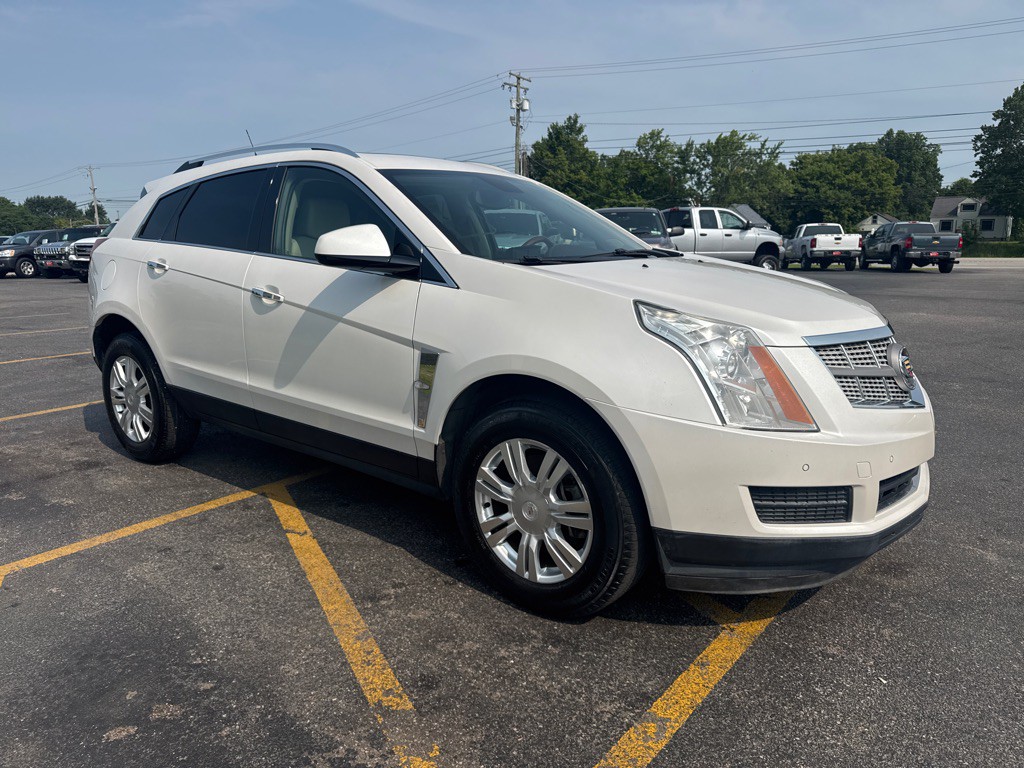 2010 Cadillac SRX Image 4