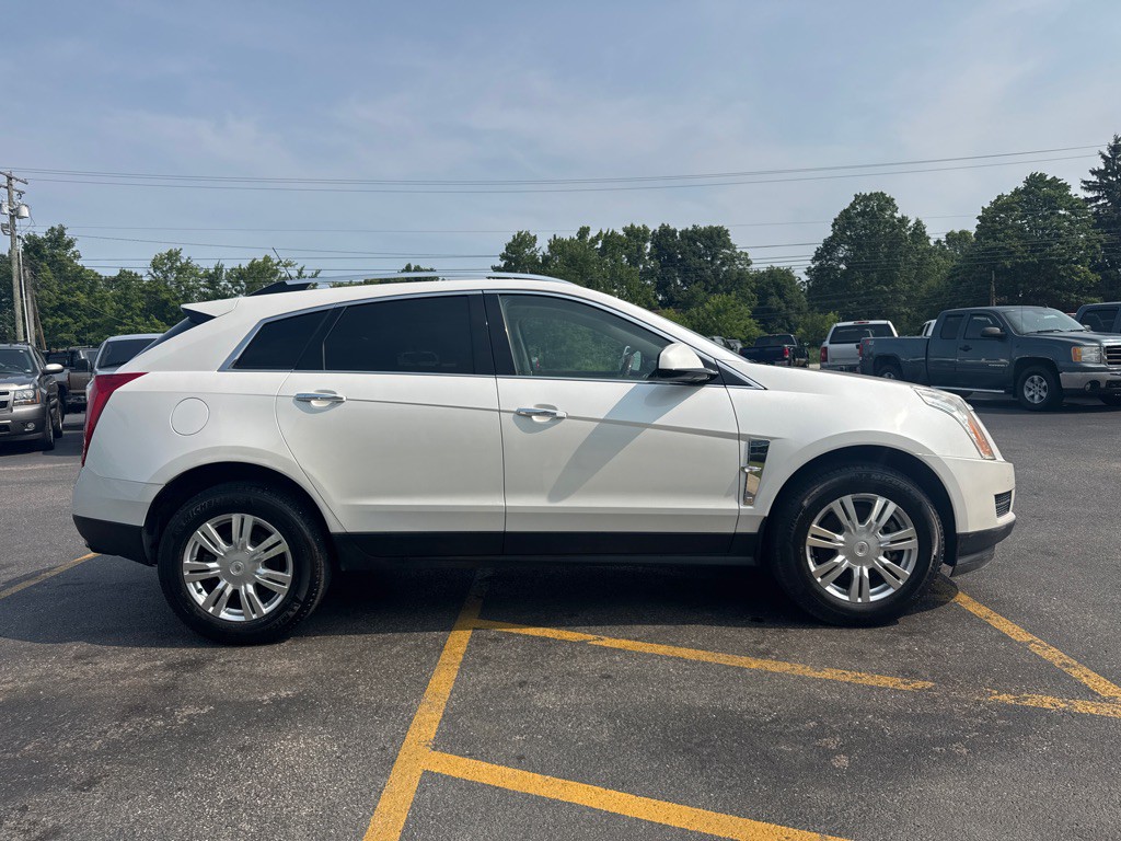 2010 Cadillac SRX Image 5