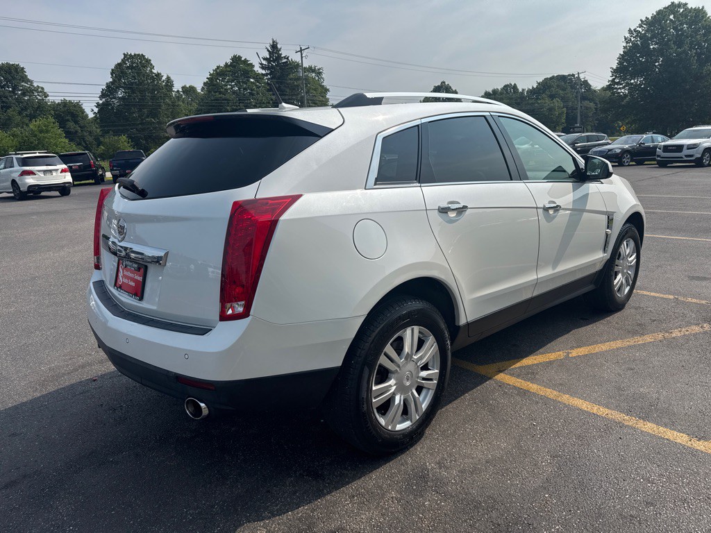 2010 Cadillac SRX Image 6