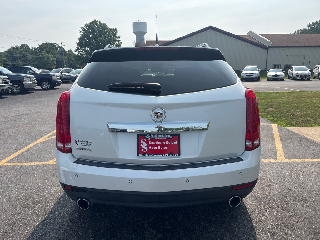 2010 Cadillac SRX Image 7