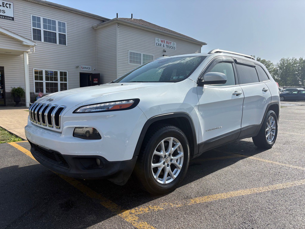 2015 Jeep Cherokee Image 2