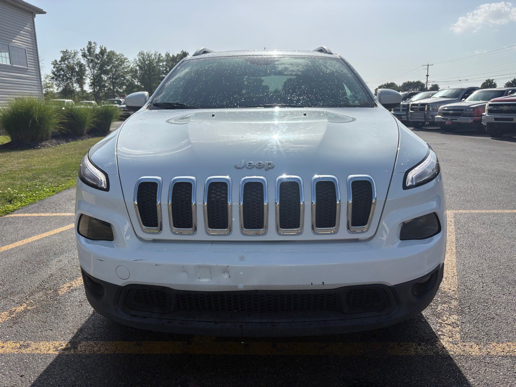 2015 Jeep Cherokee Image 3