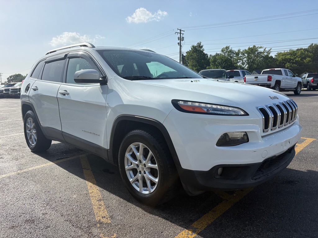 2015 Jeep Cherokee Image 4