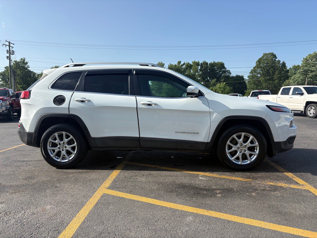 2015 Jeep Cherokee Image 5