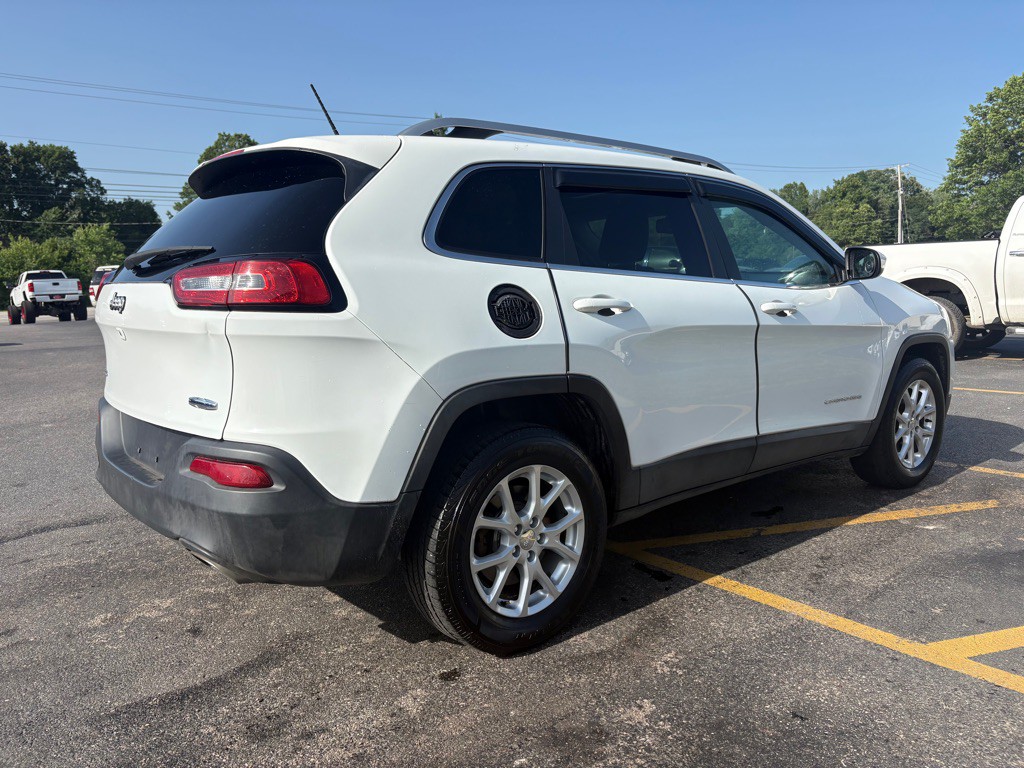 2015 Jeep Cherokee Image 6