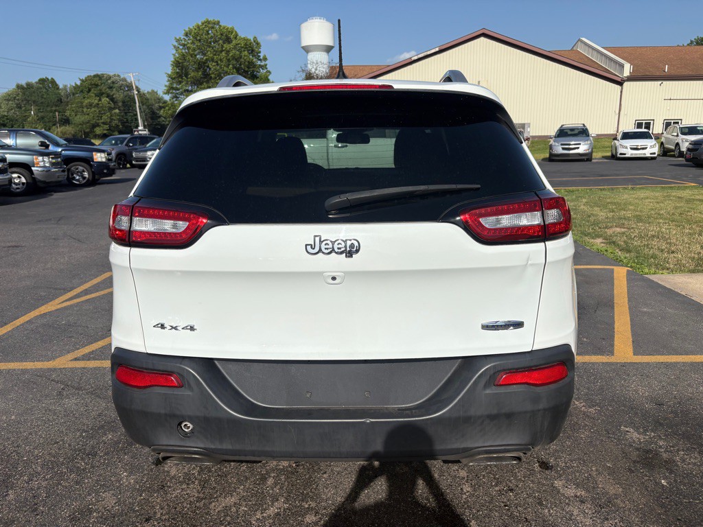 2015 Jeep Cherokee Image 7
