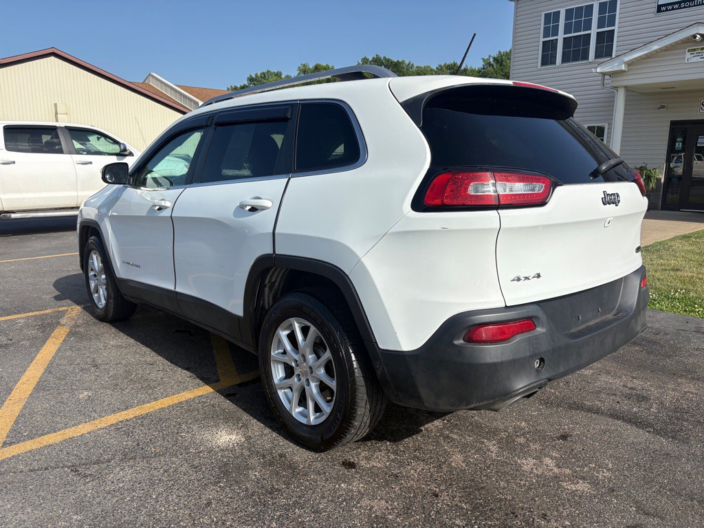 2015 Jeep Cherokee Image 8