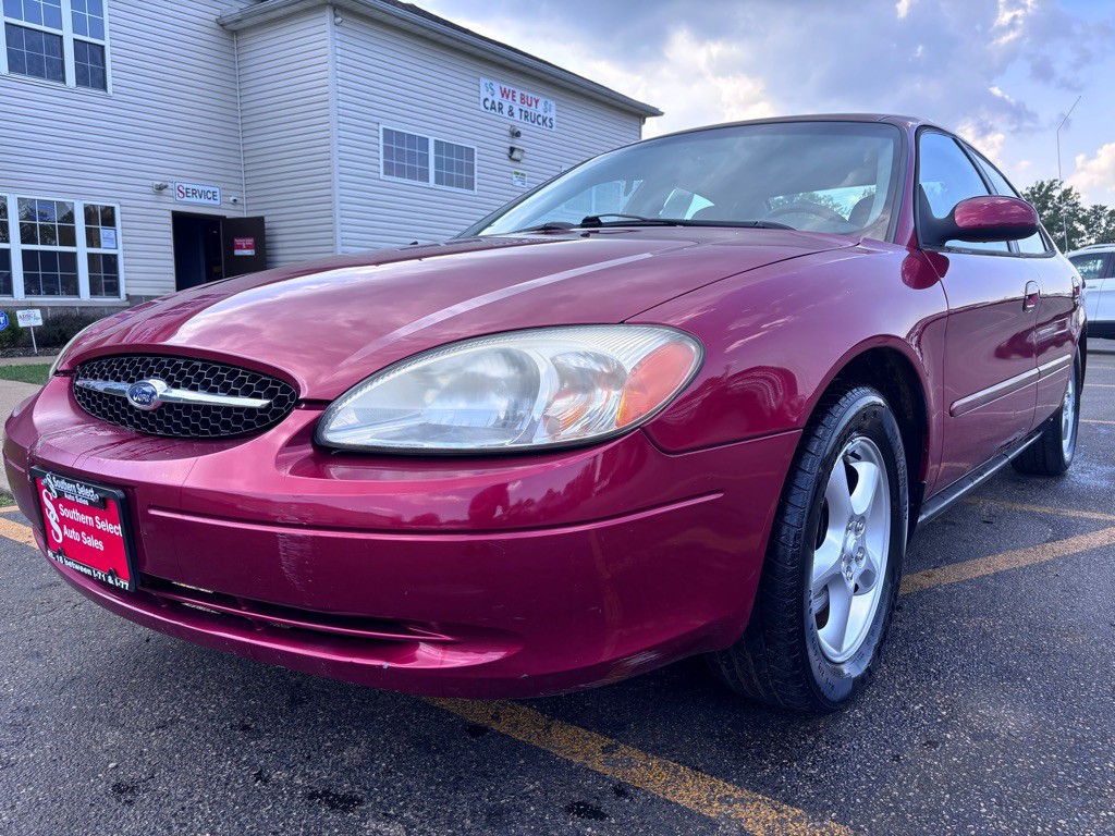 2001 Ford Taurus Image 2