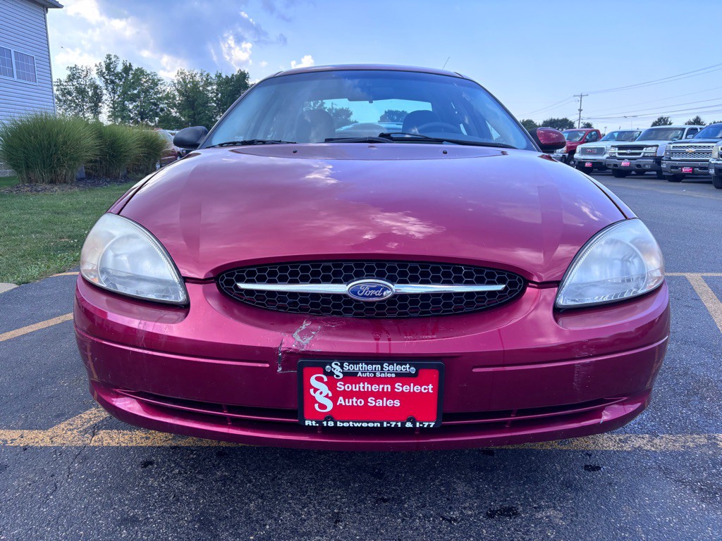 2001 Ford Taurus Image 3
