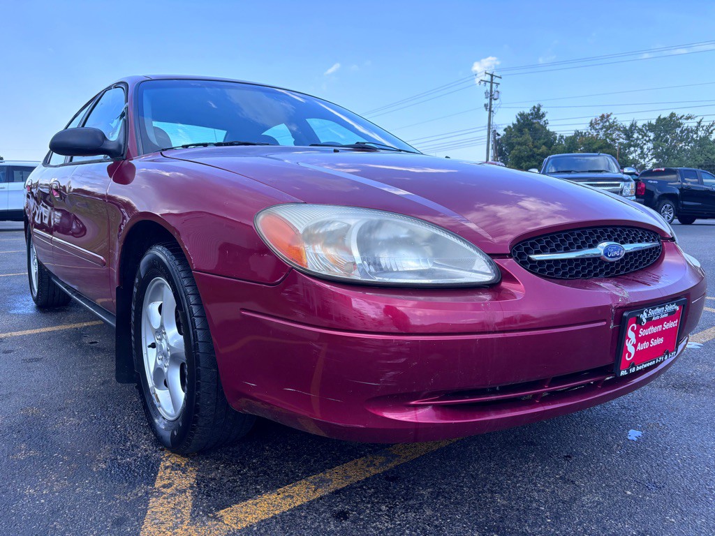 2001 Ford Taurus Image 4