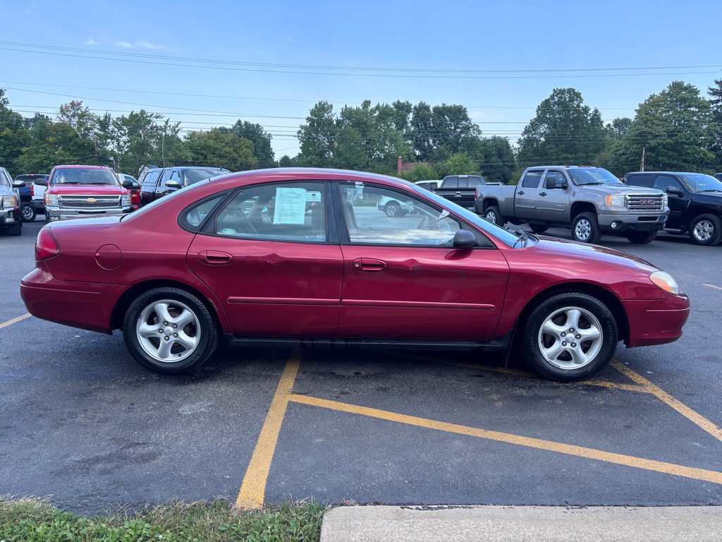 2001 Ford Taurus Image 5