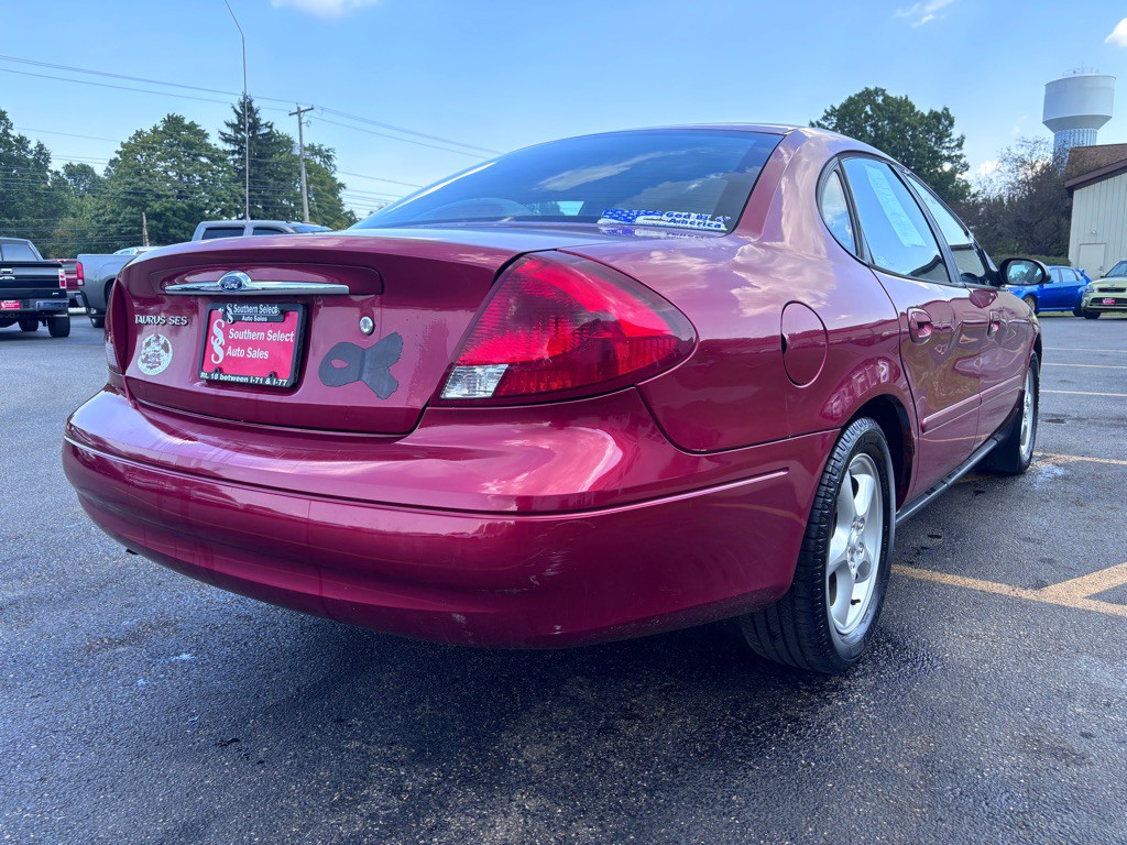 2001 Ford Taurus Image 6